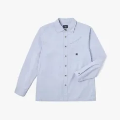 Pinstripe Formal Shirt